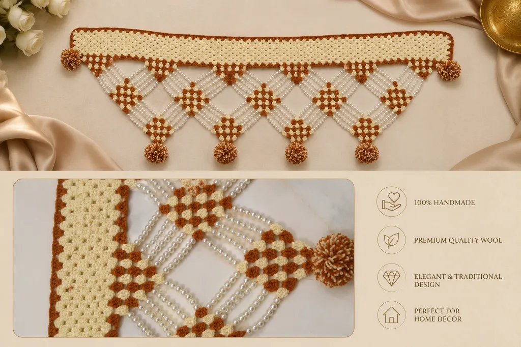 Heritage Wool Toran.webp