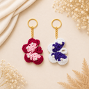 Karuvia Butterfly Keychain Duo Pack – Pack of 2