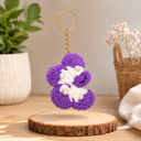 Karuvia Crochet Butterfly Keychain