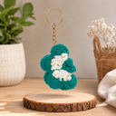 Karuvia Crochect Butterfly Keychain